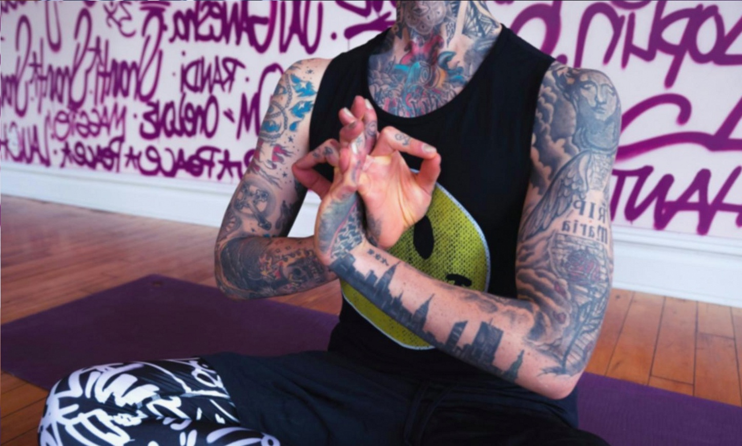 Hatha Yoga for Beginners with Personal Instructor