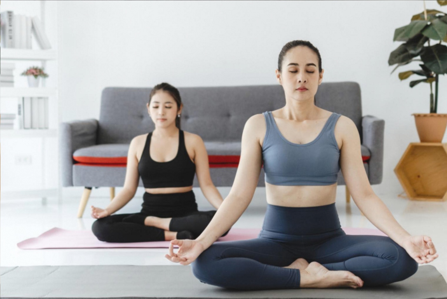 Intermediate Hatha Yoga — Personal Instructor Sessions